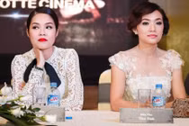 Tinna Tình và chuyện nghệ sĩ "xử" nhau bằng mạng xã hội