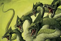 Những quái vật "siêu tưởng" ám ảnh nhân loại