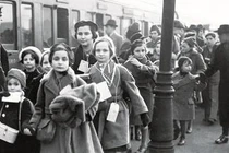 Chiến dịch giải cứu 10.000 trẻ Do Thái khỏi "nanh vuốt" Hitler