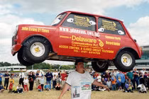 Những khả năng phi thường đáng kinh ngạc của con người