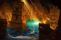 Bí ẩn không lời giải về 7 thành phố vàng huyền thoại 