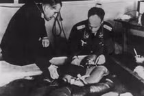 Rợn người những thí nghiệm phi nhân tính của Đức quốc xã