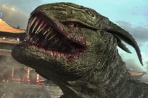 Kinh dị ác thú 60 năm xuất hiện 1 lần càn quét TQ 