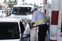 Chuyển trạm thu phí Cai Lậy sẽ "đổ bể phương án tài chính"