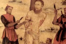 Hãi hùng kiểu hành hình lăng trì khét tiếng thời phong kiến