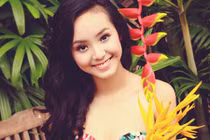 Mê mệt 5 hot girl xinh đẹp nhất xứ hoa Đà Lạt