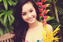 Mê mệt 5 hot girl xinh đẹp nhất xứ hoa Đà Lạt