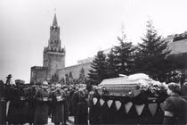 Ảnh hiếm khó quên về tang lễ của nhà lãnh đạo Stalin 