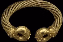 Lặng ngắm cổ vật vô giá của nền văn minh Celtic 