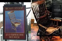 Bí mật khủng khiếp của chiếc ghế bị “nguyền rủa” suốt trăm năm 