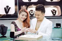 Cận cảnh căn hộ tiền tỷ của bạn gái Cao Thái Sơn 