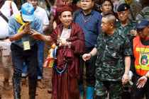 Kỳ bí truyền thuyết hang Tham Luang - nơi đội bóng Thái Lan mắc kẹt