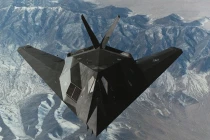 Giải mật máy bay tàng hình Mỹ duy nhất bị bắn rơi