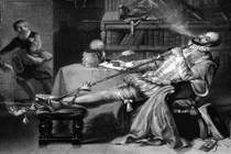 Giật mình những điều kỳ lạ người xưa từng làm 