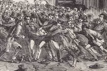 Bật mí thú tiêu khiển của con người thời Trung cổ 