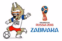 Vì sao người Nga chọn chó sói làm linh vật World Cup 2018?