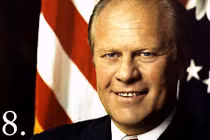 Những lần thoát chết ngoạn mục của các Tổng thống Mỹ