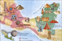 Cực ngưỡng mộ thành tựu phi thường của nền văn minh Maya 