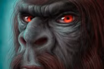 Bí ẩn quái thú chuyên ăn tươi nuốt sống động vật 