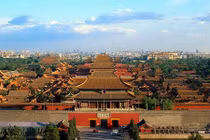 Tử Cấm Thành được xây từ loại gạch "đắt hơn vàng" nào? 