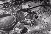 Ảnh chụp trên cao: Nước Đức hoang tàn sau bại trận