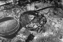 Ảnh chụp trên cao: Nước Đức hoang tàn sau bại trận