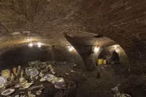 Bên trong đường hầm bí mật dưới lòng Liverpool gần 200 tuổi