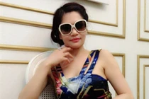 Tâm sự của nữ đại gia phố núi về cuộc thi hoa khôi