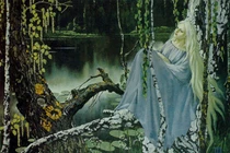 Kỳ bí nữ thần khiến con người tự sát