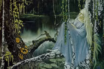 Kỳ bí nữ thần khiến con người tự sát