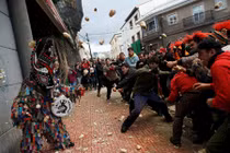 Những lễ hội ma quỷ kỳ lạ nhất thế giới