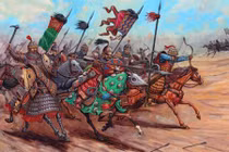 Khám phá loạt bí mật gây sốc về đế chế Mông Cổ