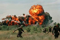 Loạt ảnh vô cùng đắt giá về chiến tranh Việt Nam (1)