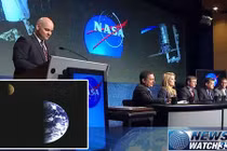 Sự thật 'tiên tri' Trái Đất chìm trong bóng tối cuối tháng 11