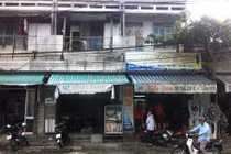 Cận cảnh chung cư tồi tàn '3 không' giữa trung tâm Đà Nẵng 