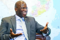 Giám đốc quốc gia World Bank và giải pháp giao thông cho VN 