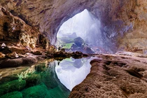 Sơn Đoòng được ba tổ chức cùng xác lập kỷ lục thế giới