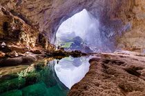 Sơn Đoòng được ba tổ chức cùng xác lập kỷ lục thế giới