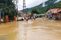 Thời tiết hôm nay 19/8: Mưa giảm ở Bắc Bộ, Bắc Trung Bộ