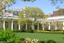 Giải mã những khu vực trong Nhà Trắng bị “ma ám” nặng