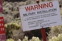 Âm thanh bí ẩn ở Vùng 51 tối mật của Mỹ