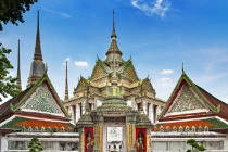 10 kiến trúc chùa tuyệt đẹp ở Đông Nam Á
