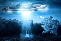 Vụ "chạm trán" UFO kinh động lịch sử loài người 