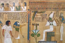 Kỳ lạ cuốn sách hướng dẫn người chết sang thế giới bên kia