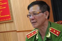 Tướng Phan Văn Vĩnh nói gì sau làm việc với cơ quan điều tra?