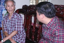 GĐ phi công Trần Quang Khải hi vọng anh sẽ trở về an toàn