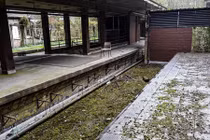 Rợn người nhà ga bỏ hoang nổi tiếng bậc nhất nước Anh 