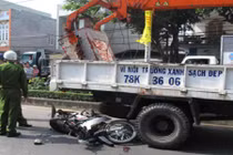 Ba ngày nghỉ tết Dương lịch: 67 người chết vì tai nạn giao thông