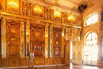 Nguyên nhân sốc khiến căn phòng hổ phách huyền thoại đột nhiên biến mất 