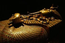 Giải mã biểu tượng quyền lực trên quan tài Pharaoh